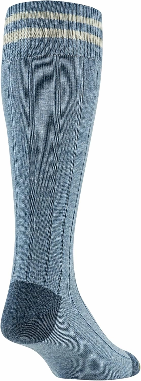 GOLDTOE Men's Hampton Socks, 3 Pairs