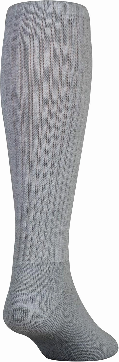 GOLDTOE Men's Ultra Tec Performance Over-The-Calf Athletic Socks, Multipairs