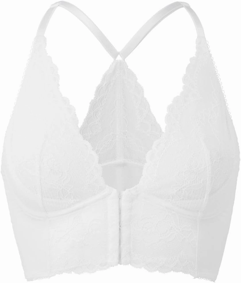 Gossard Women's Superboost Lace Deep V Bralet
