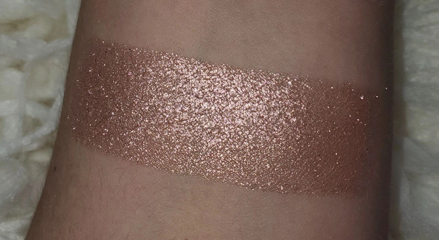 Gossip Girl Collection - Sunshine Barbie Pressed Highlighter