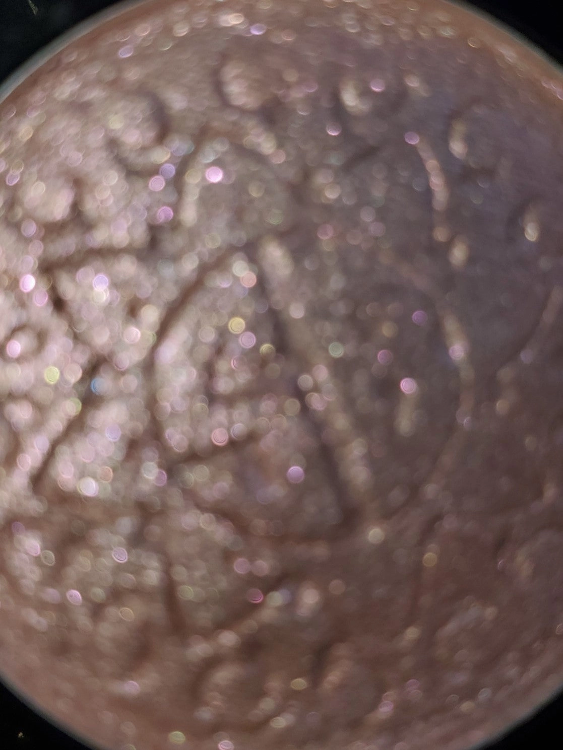 Gossip Girl Collection - Sunshine Barbie Pressed Highlighter
