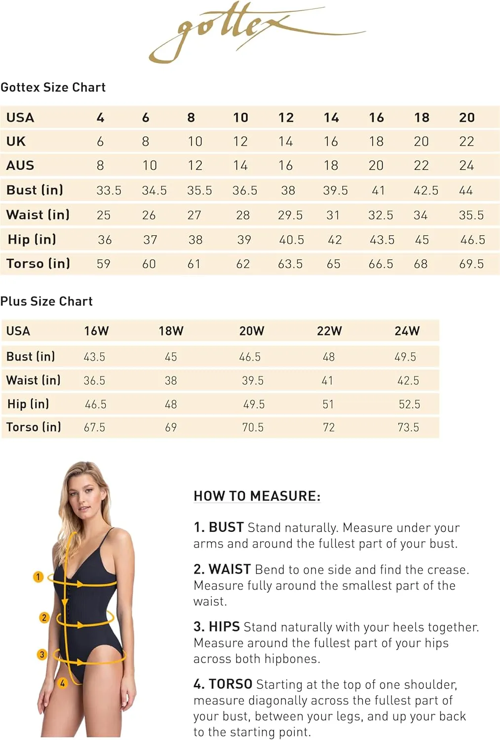 Gottex Women’s V-Neck One Piece Stylish Elegant Versatile Summer Bathing Suit with Soft Cups and Tummy Control Swim Essential