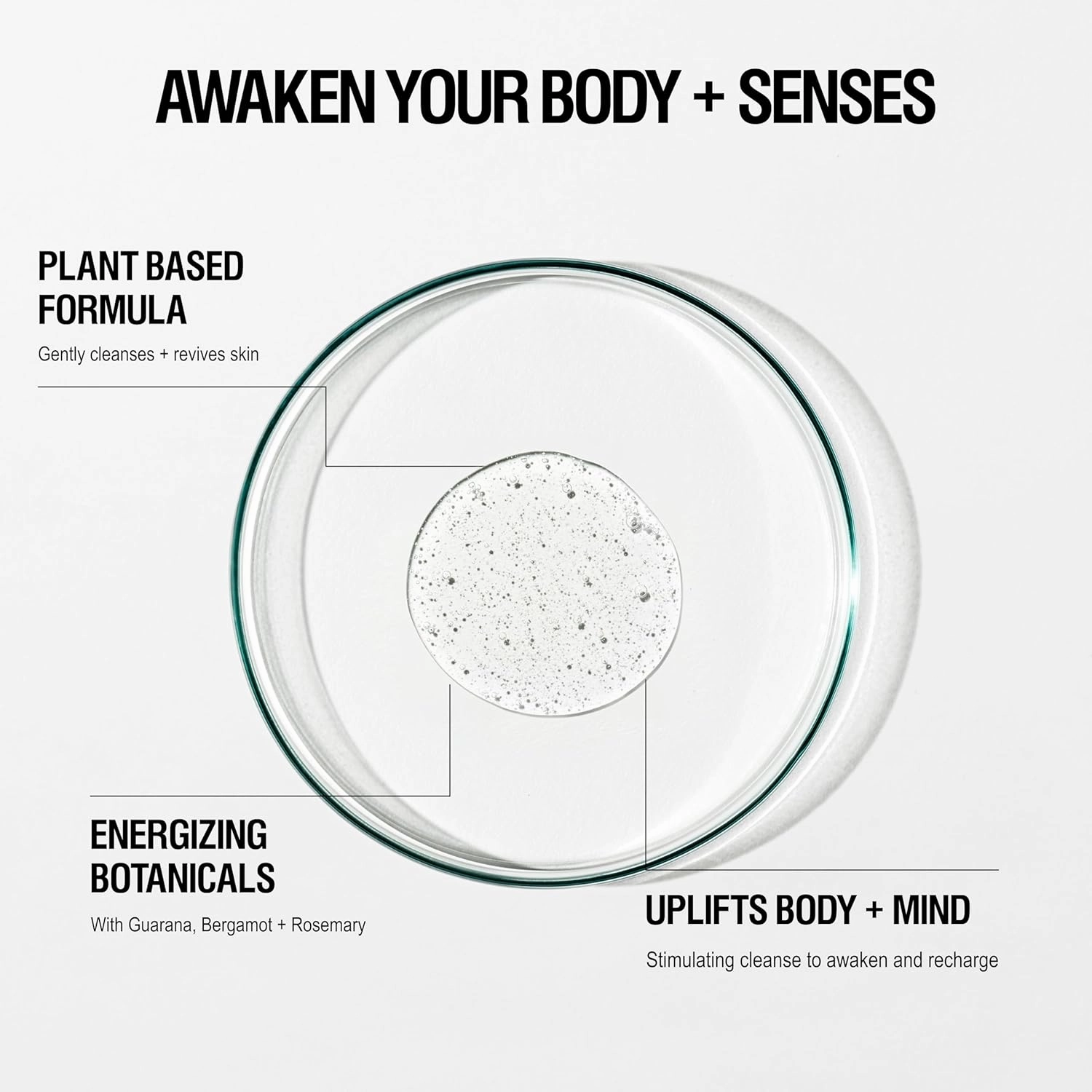 Grown Alchemist Energize Body Cleanser. Chamomile, Bergamot & Rose Body Cleanser. Gentle Body Wash. Hydrates & Cleanses Skin (500 ml)