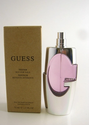 Guess (Pink) for Women by Guess EDP Spray 2.5 oz (Tester)