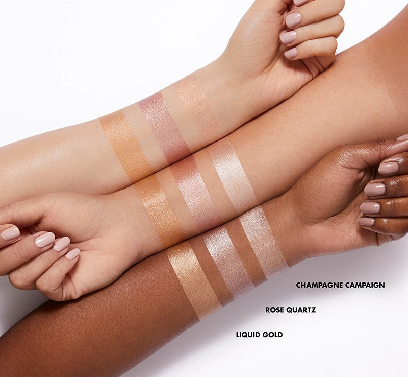HALO GLOW HIGHLIGHT BEAUTY WAND - LIQUID GOLD