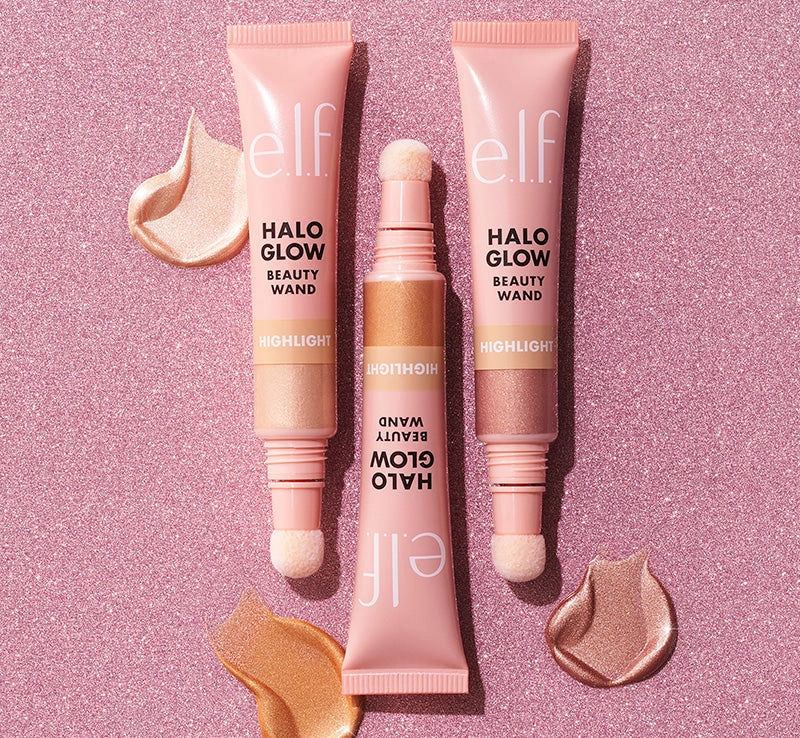 HALO GLOW HIGHLIGHT BEAUTY WAND - LIQUID GOLD