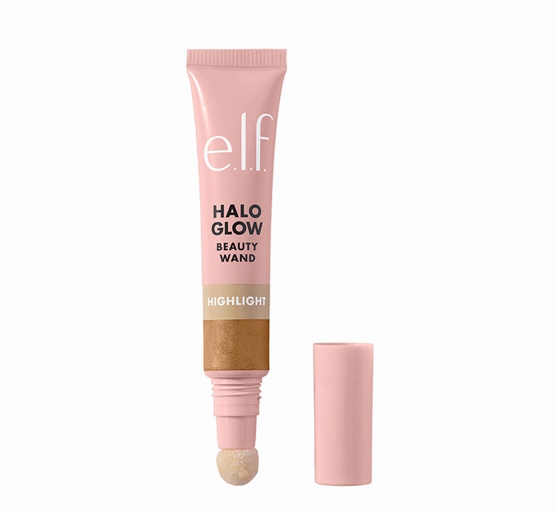 HALO GLOW HIGHLIGHT BEAUTY WAND - LIQUID GOLD