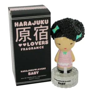 Harajuku Lovers Baby By Gwen Stefani For Women Edt Spray 1 Oz