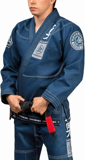 Hayabusa Goorudo 3 Gold Weave Jiu Jitsu Gi