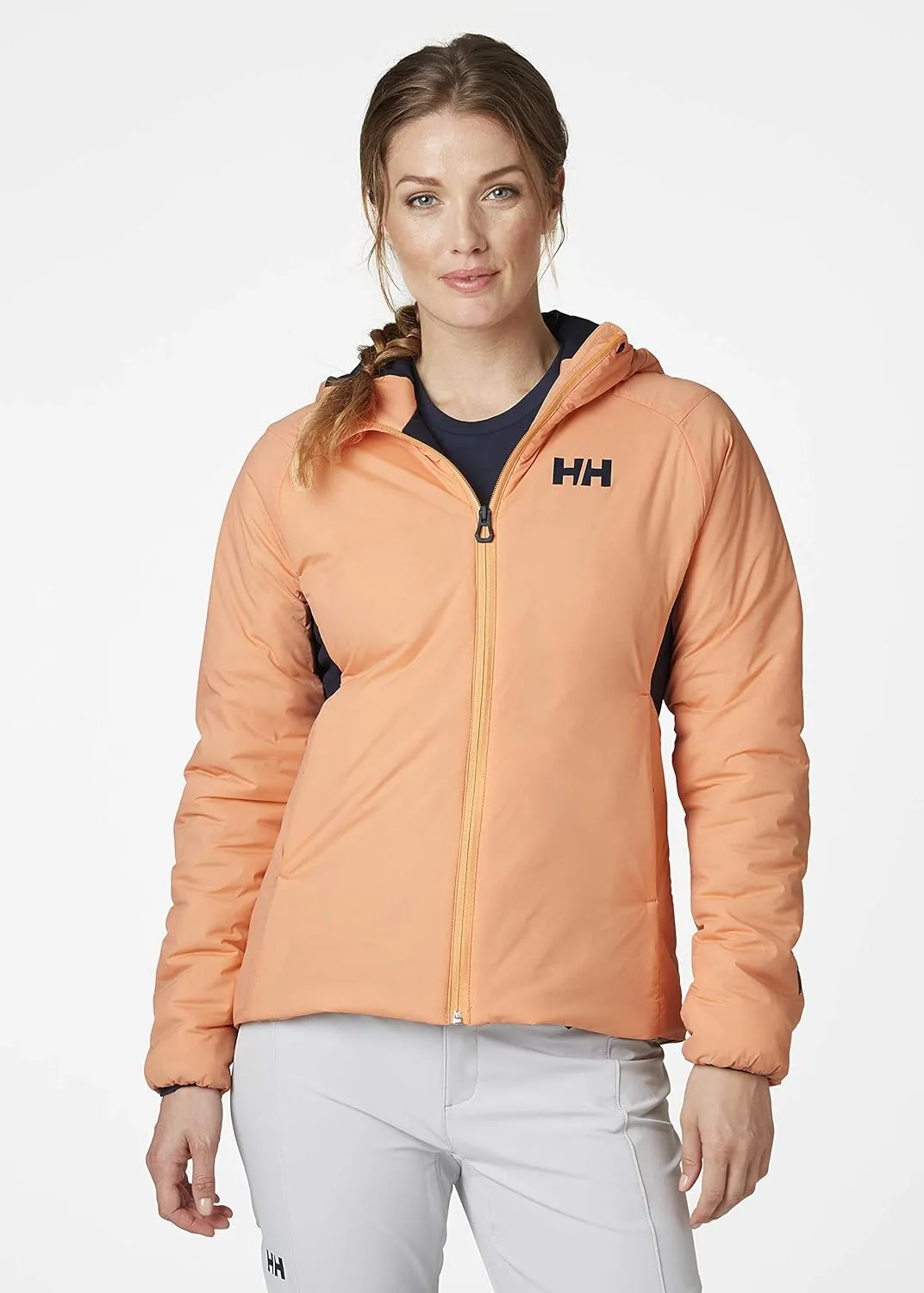 Helly-Hansen Womens Odin Stretch Hooded Insulator Jacket