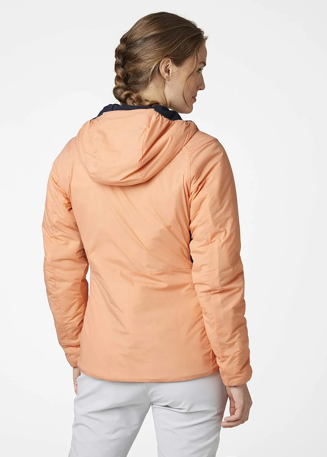Helly-Hansen Womens Odin Stretch Hooded Insulator Jacket