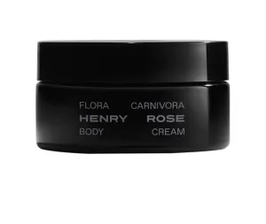 Henry Rose Flora Carnivora Body Cream 200 ml