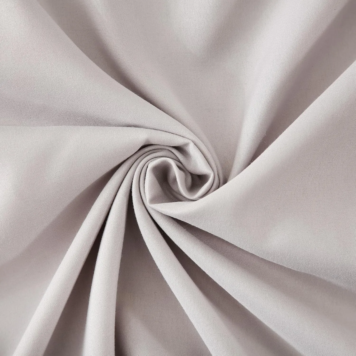Herside Beige Gray Body Pillow Cover,Ruffle Pillow Sham,20x54 inches Body Pillow Case,French Country Vintage Ruffled Long Pillow Cover,Cute Bow Pillowcase 1 Pack Ultra Soft Washed Microfiber