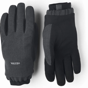 Hestra Women’s Zephyr Glove | 5-Finger Glove for Cold Weather & Everyday Wear