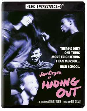 Hiding Out (4KUHD)
