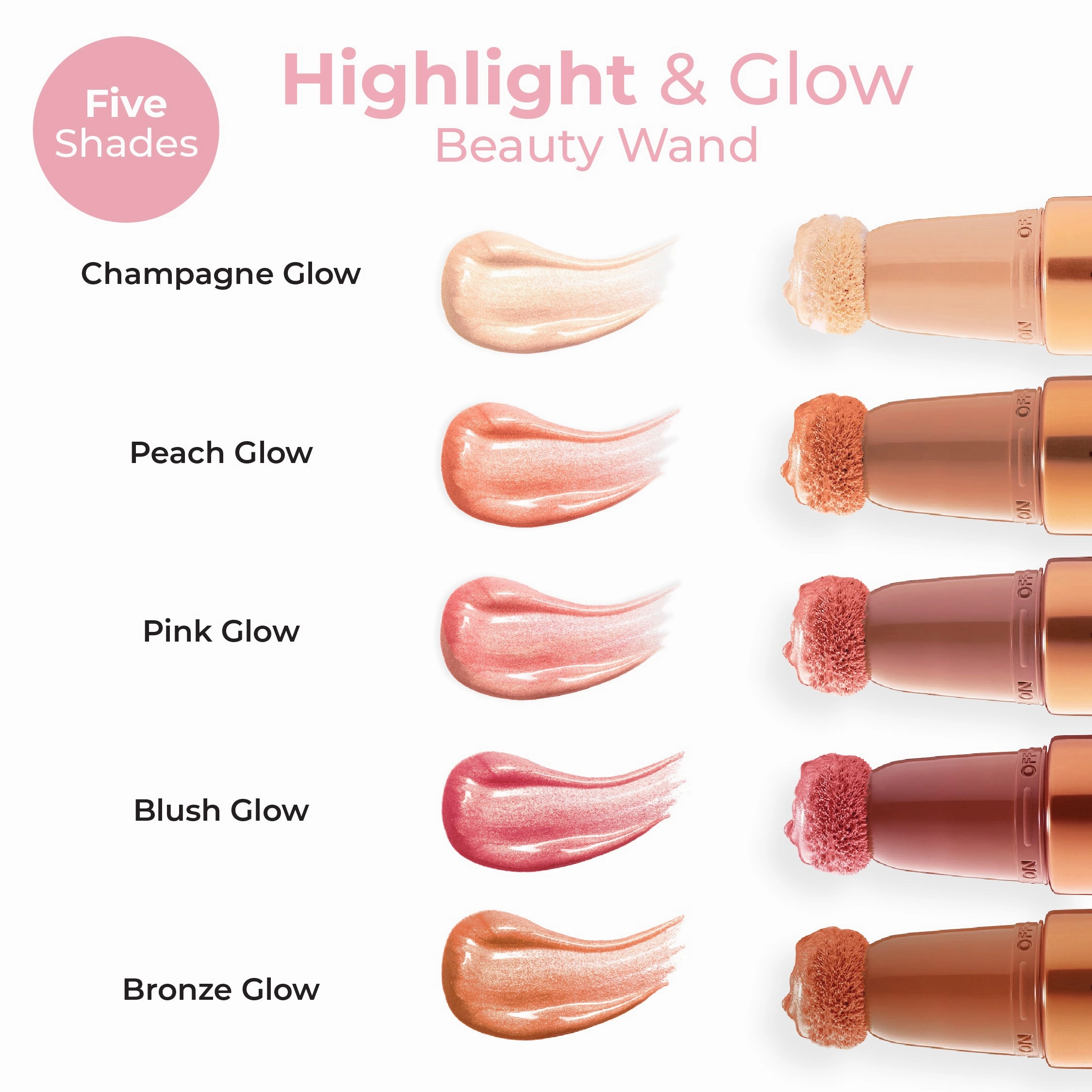 Highlight & Glow Beauty Wand