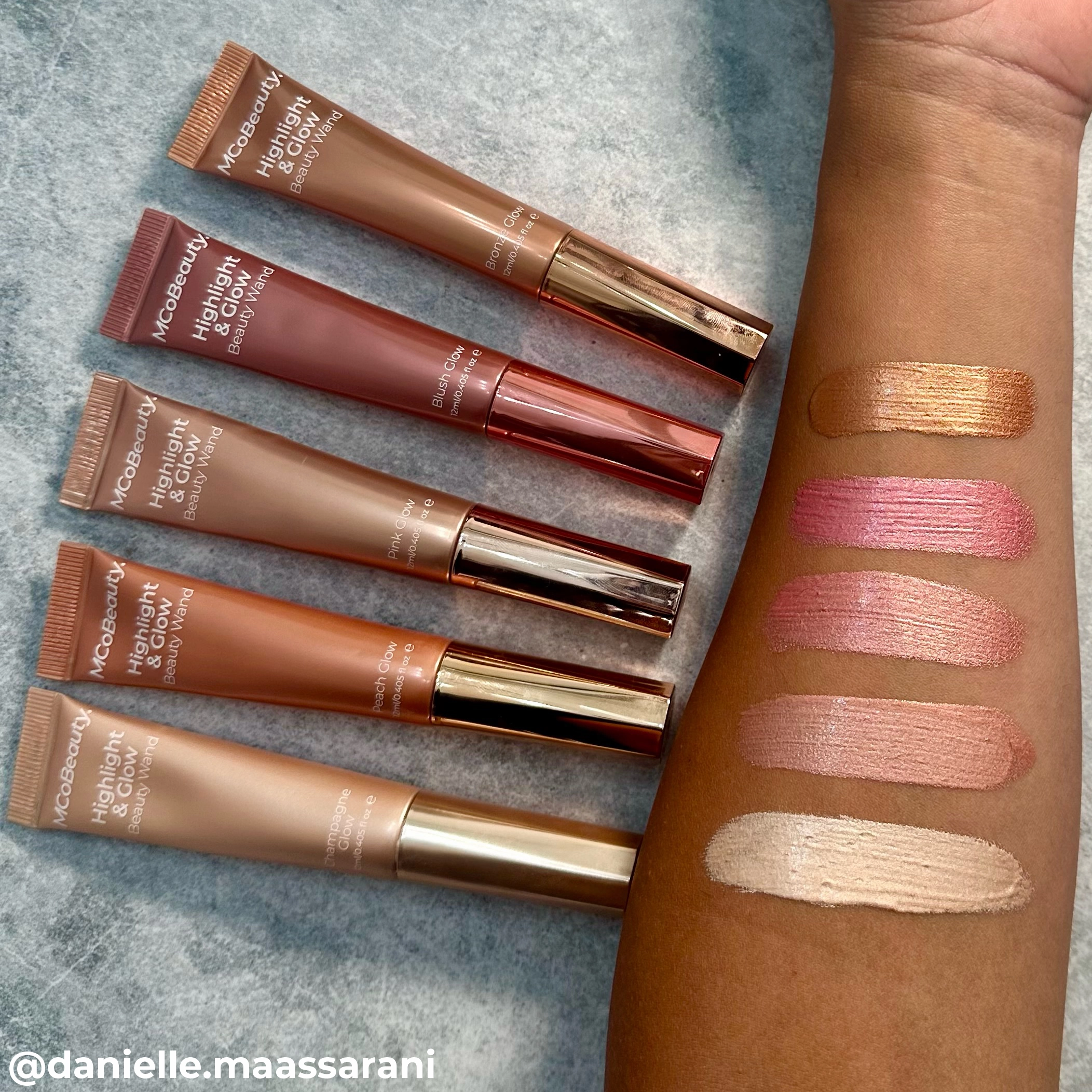 Highlight & Glow Beauty Wand