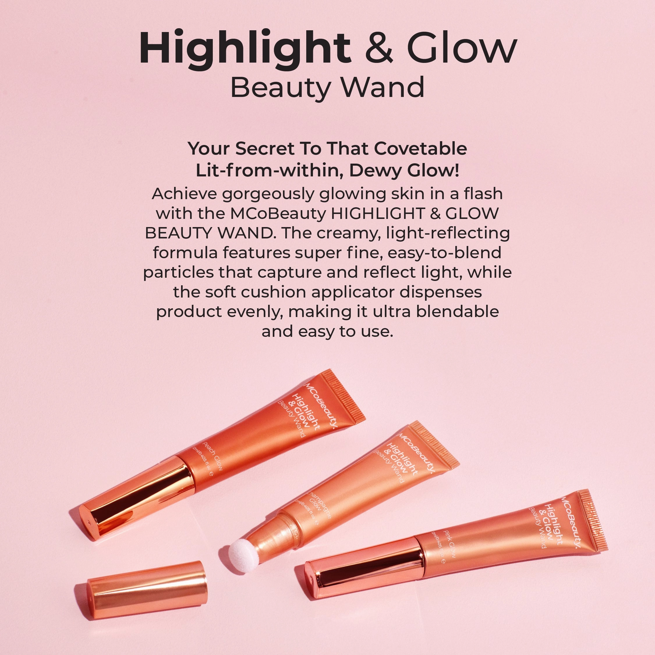 Highlight & Glow Beauty Wand