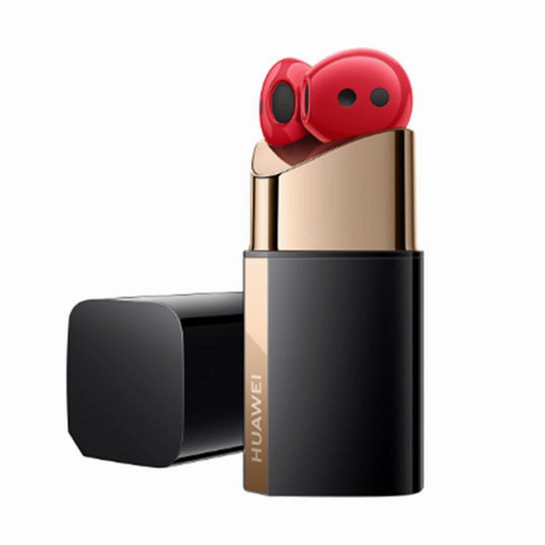 Huawei FreeBuds Lipstick Red Limited Edition Wireless Bluetooth with Active Noise Cancellation 2.0
