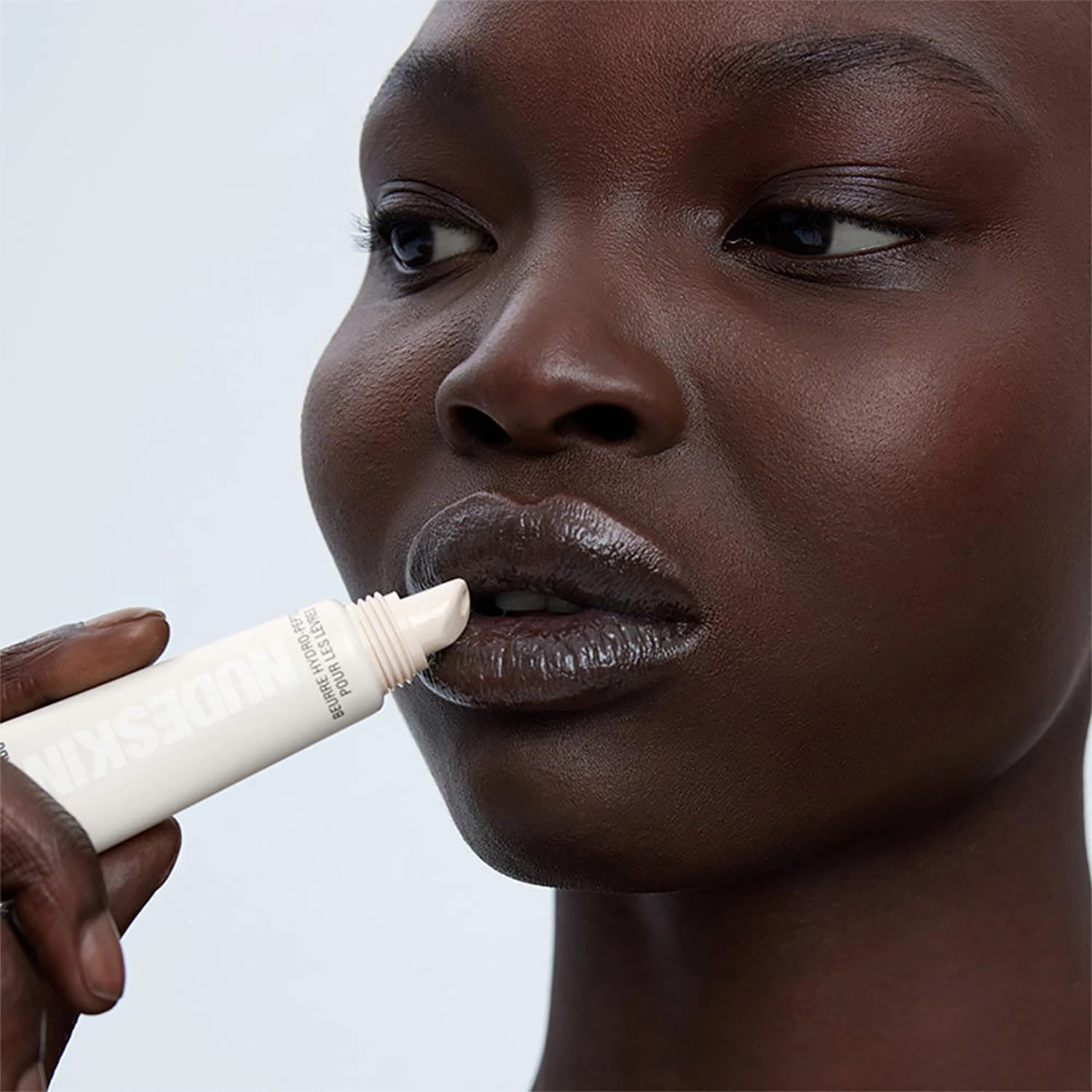 HYDRATING PEPTIDE LIP BUTTER - CLEAR GLOSS