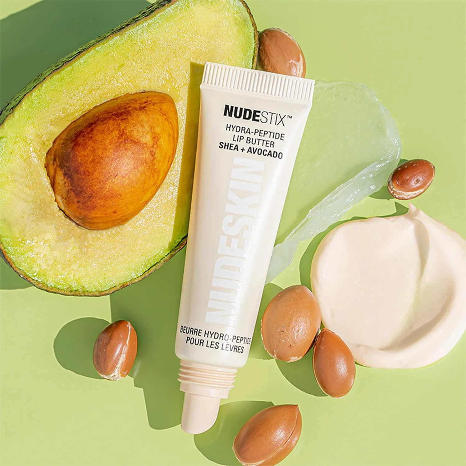 HYDRATING PEPTIDE LIP BUTTER - CLEAR GLOSS