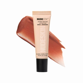 HYDRATING PEPTIDE LIP BUTTER - DOLCE NUDE
