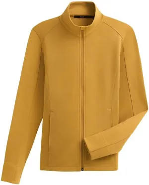 IBEX Women's Merino Shak Jacket 2.0, Light Gold, Medium