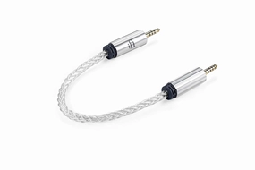 ifi Cable Series 4.4mm to 4.4mm Balanced Male to Male Connector