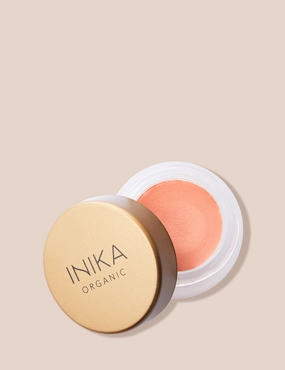 INIKA Organic Lip & Cheek Cream (Morning)