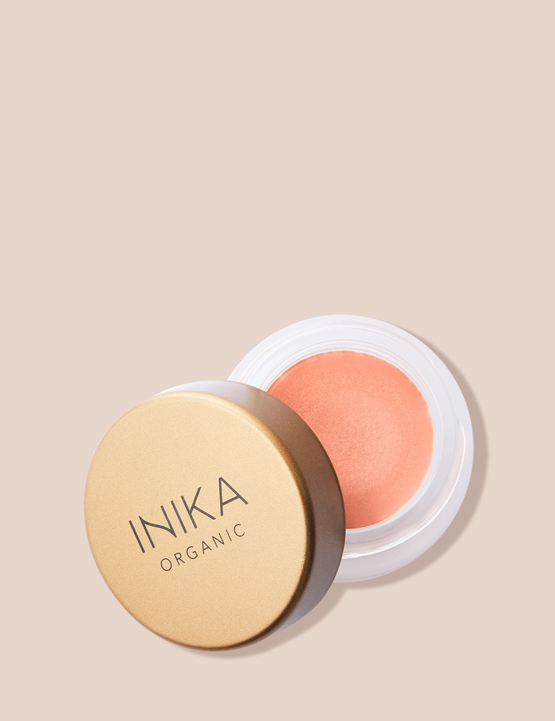 INIKA Organic Lip & Cheek Cream (Morning)