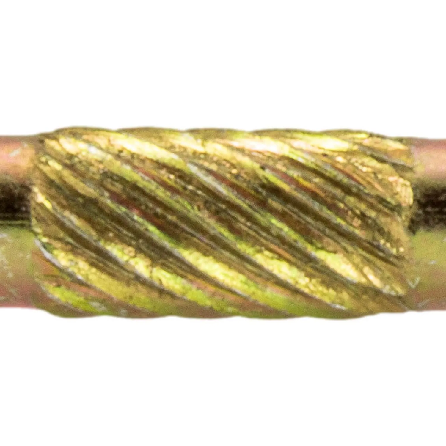 Jake Sales #9 x 2 3/4" Gold Star Wood Screw Torx/Star Drive Flat Head (Full Box - 2000 Screw Count) - Multipurpose Torx/Star Drive Wood Screws