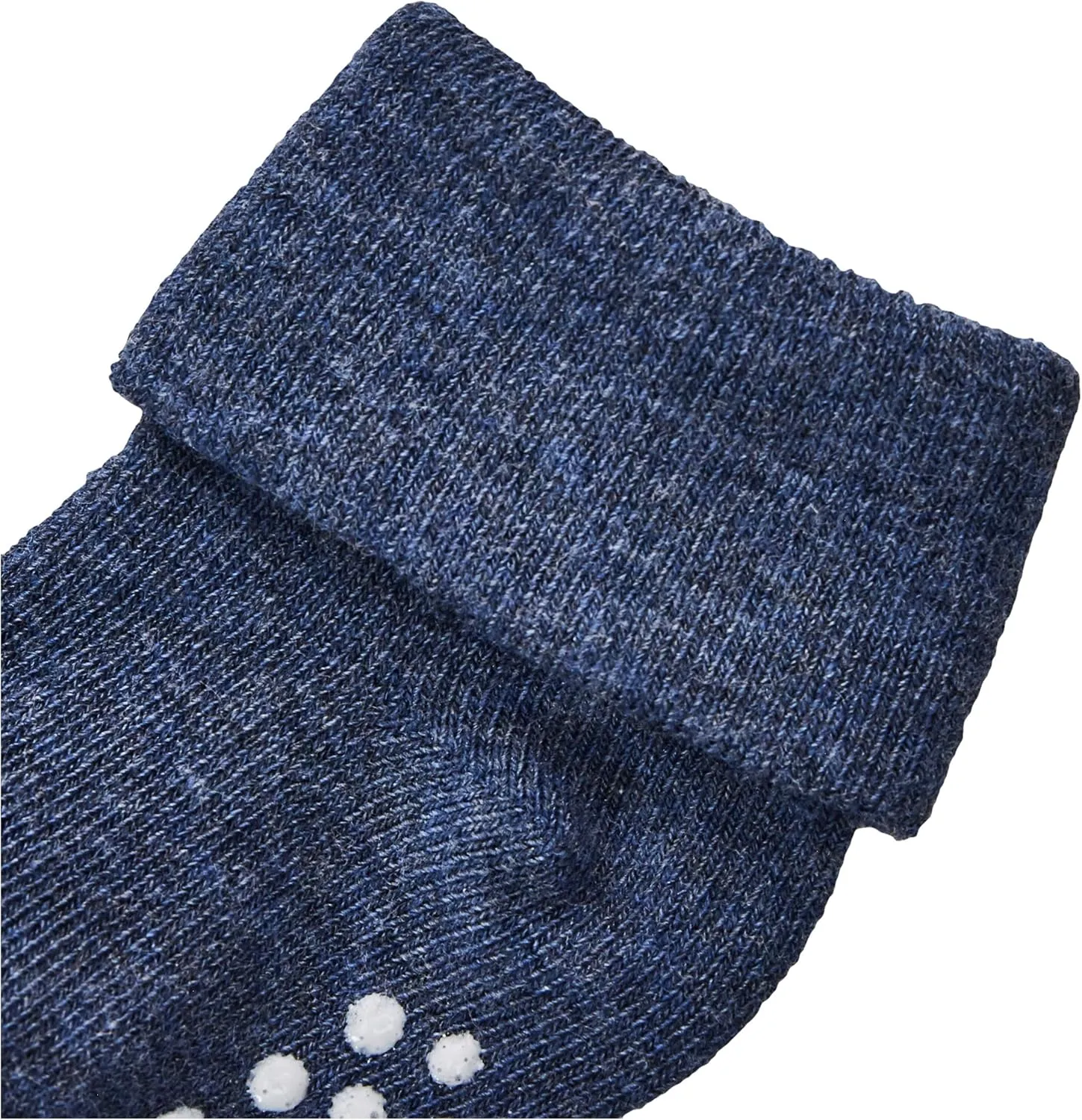 Jefferies Socks Baby Boys' Non-Skid Turn Cuff Socks 6 Pair Pack