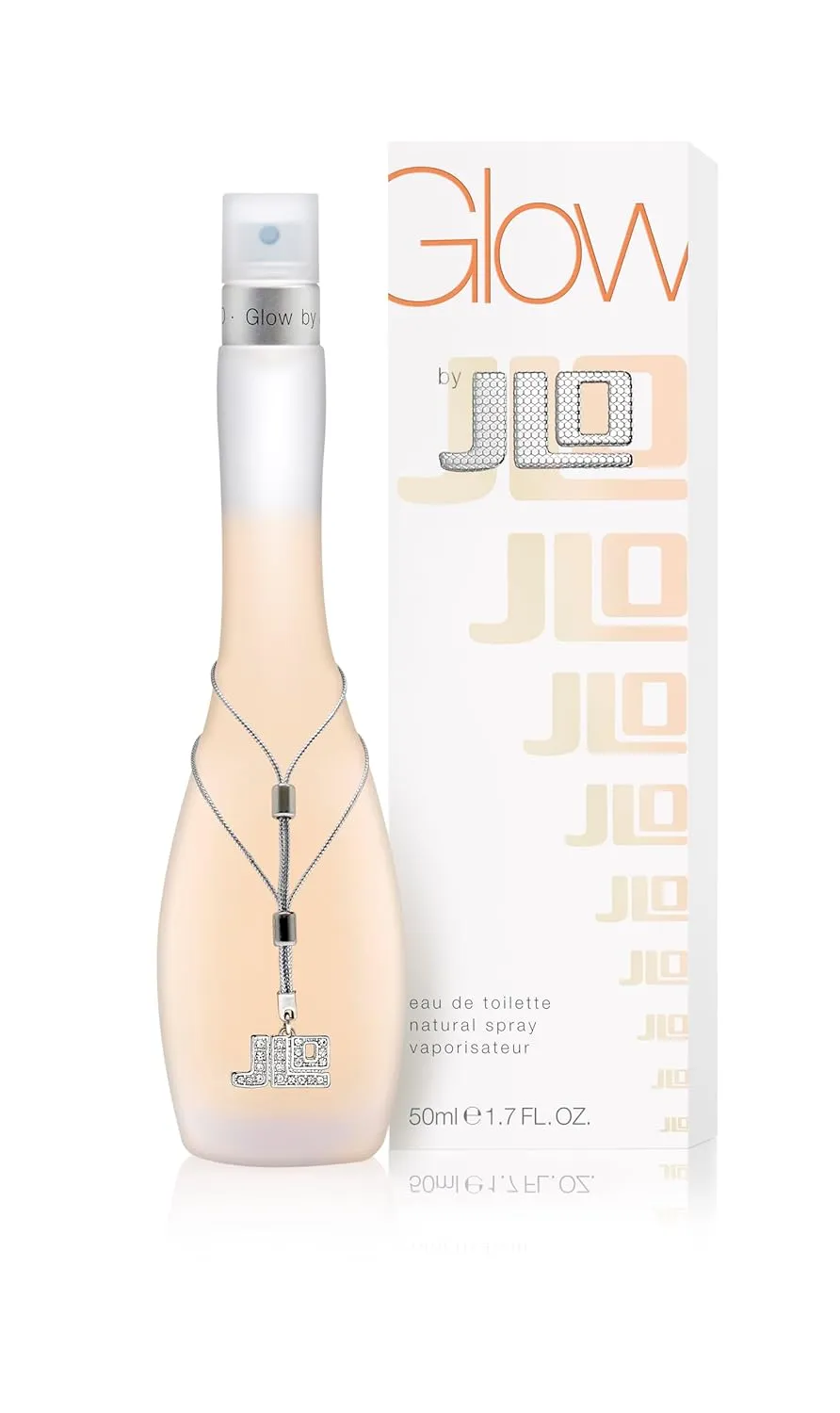Jennifer Lopez Glow Edt Spray 1.7 OZ