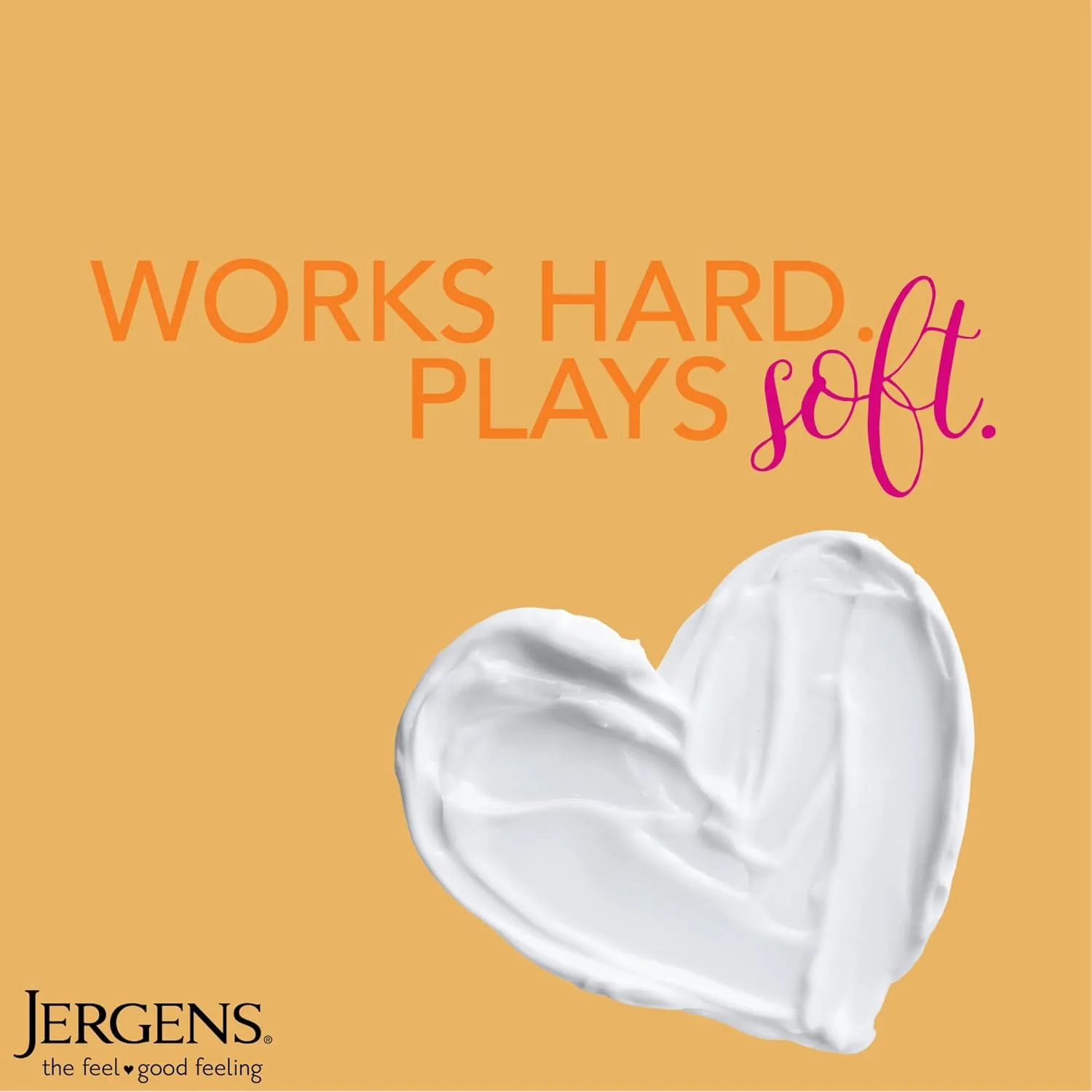 Jergens Deep Restoring Argan Oil Moisturizer, Soothing Body and Hand Lotion, 16.8 oz, with Reviving Argan Oil and Vitamin E, Oil-Infused, Dermatologist Tested (Pack of 2)