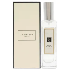 Jo Malone Poppy & Barley for Women Eau de Cologne Spray, 1 ounce,Multi-color
