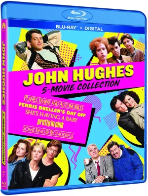John Hughes 5-Movie Collection (Blu-ray   Digital)