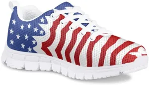 Judtueit Hipie Flower Kids Trainers School Shoes, Girls Low-Top Tennis Shoes, Teen Autumn/Winter Sneakers Hiking Shoes