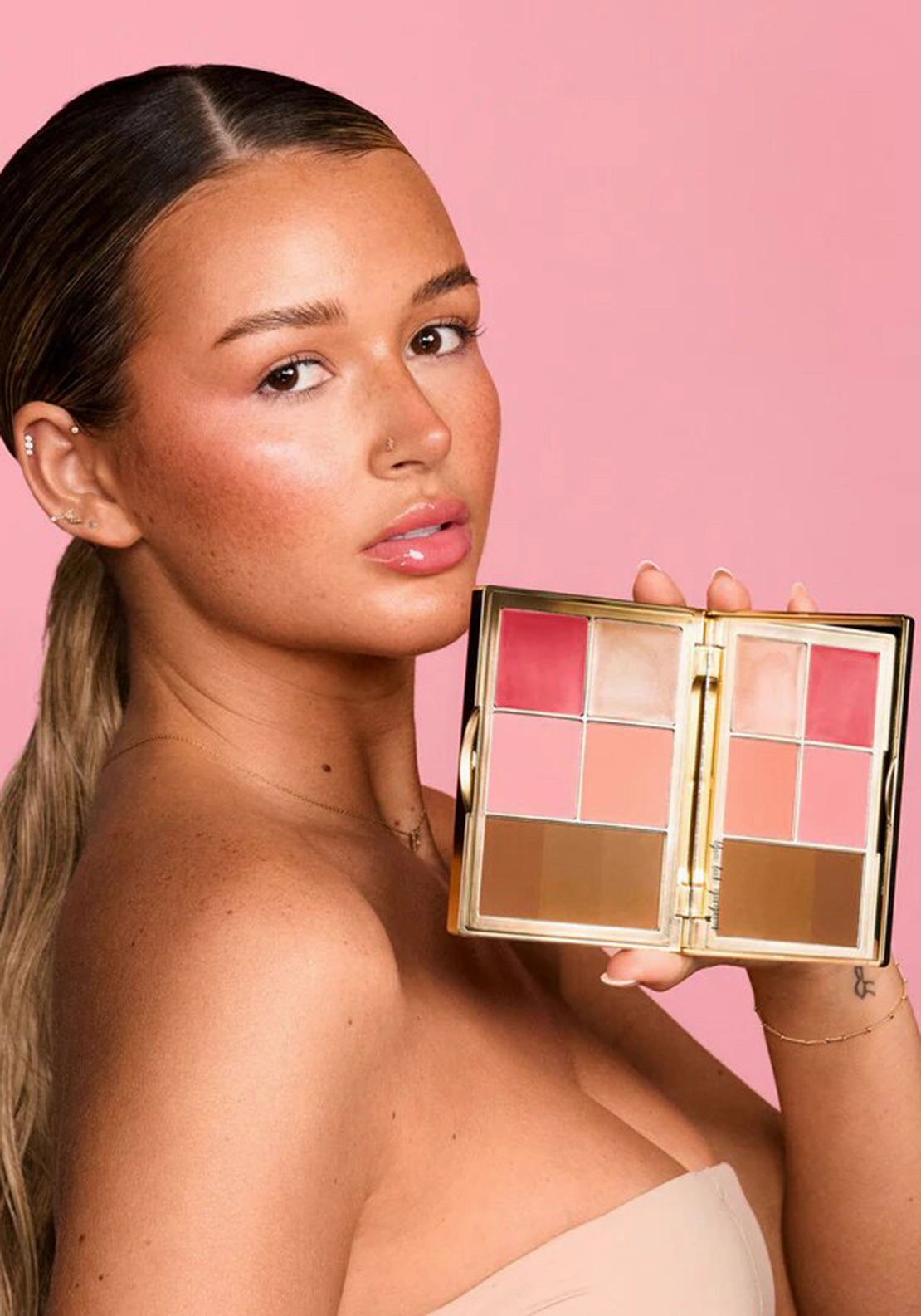 KASH Beauty x Charlene Complete Face Palette