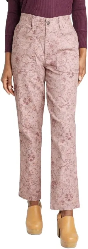 Knox Rose Women's Straight Leg Pants