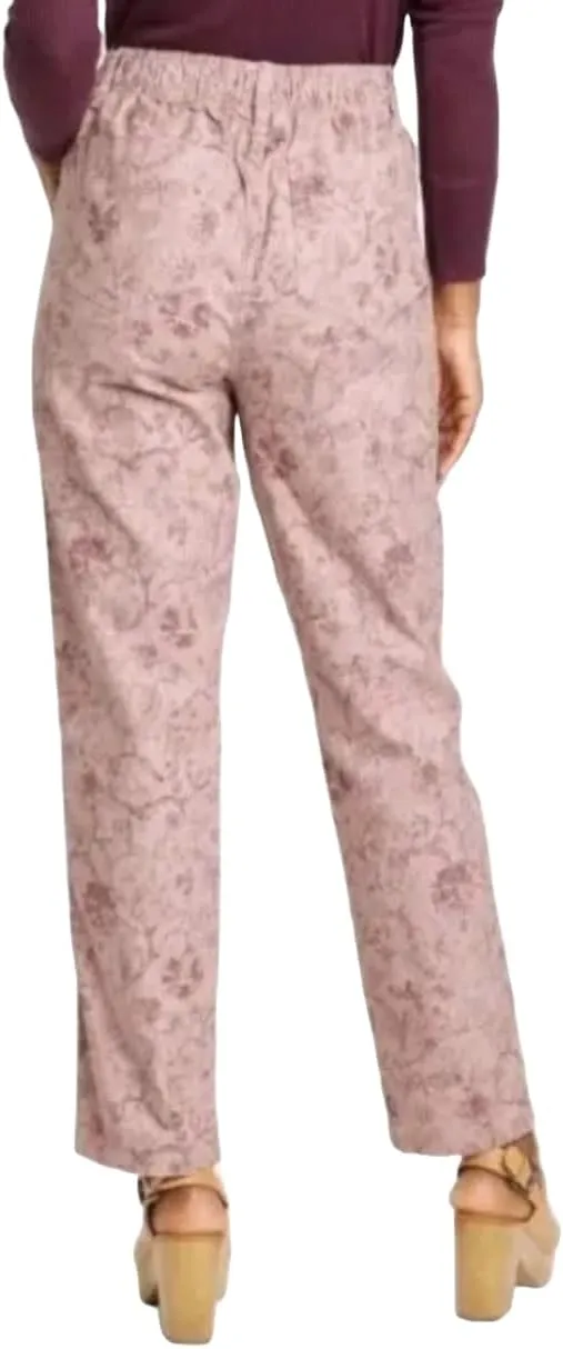 Knox Rose Women's Straight Leg Pants