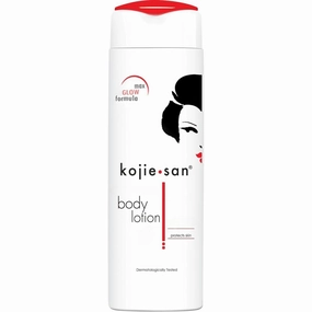Kojie San Radiance Body Lotion with Natural Ingredients and Moisturizing Oils – Nourishing Skin Softener for Smooth, Even-Toned Skin – 150ml Bottle