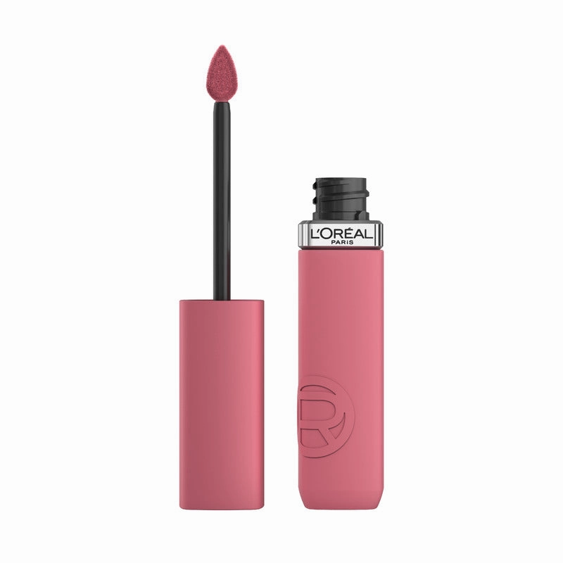 L'Oréal Paris Infallible Le Matte Resistance Liquid Lipstick - 240 Road Tripping