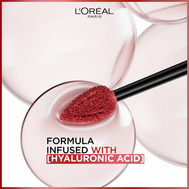 L'Oréal Paris Infallible Le Matte Resistance Liquid Lipstick - 240 Road Tripping