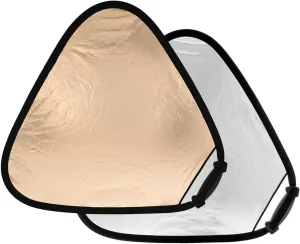Lastolite LL LR3636 30-Inch TriGrip Reflector (Sunfire/Silver)