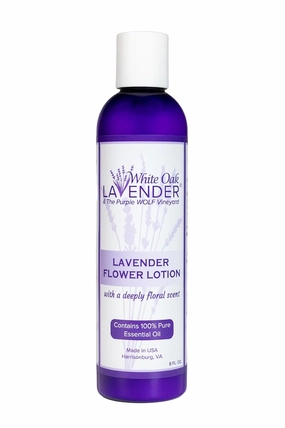 Lavender Flower Lotion