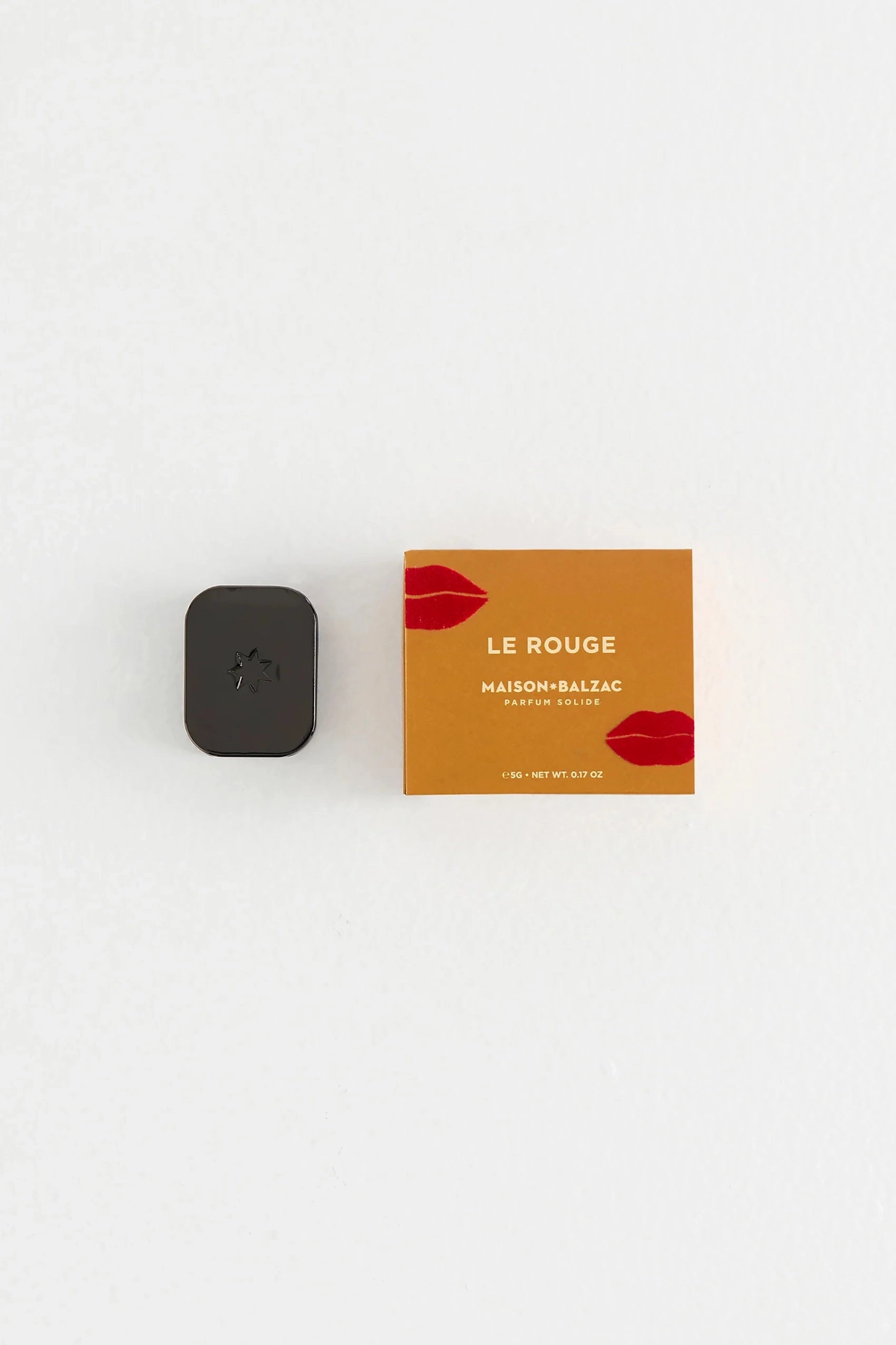 Le Rouge Solid Perfume