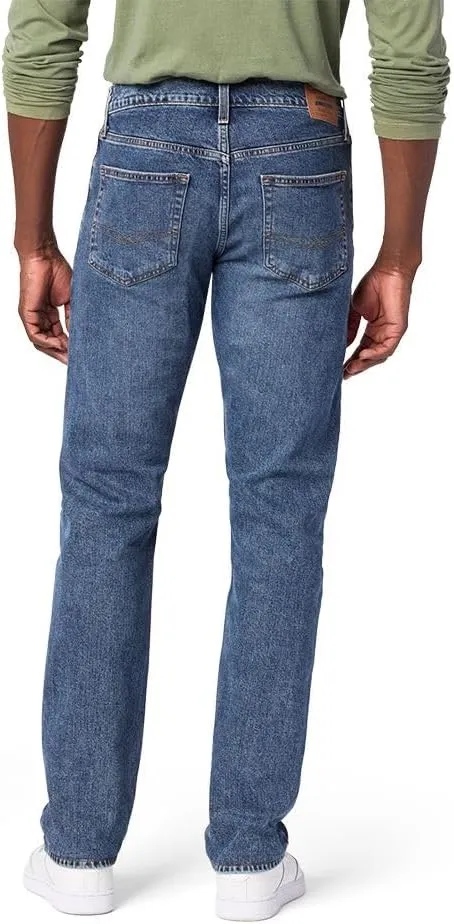 Levi Strauss Signature Gold Men's Slim Straight Jeans (Available in Big & Tall)