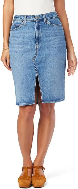Levi Strauss Signature Gold Women's Heritage Midi Skirt (Also Available in Plus)