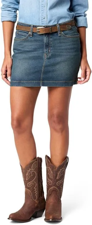 Levi Strauss Signature Gold Women's True Skirt (Available in Plus)