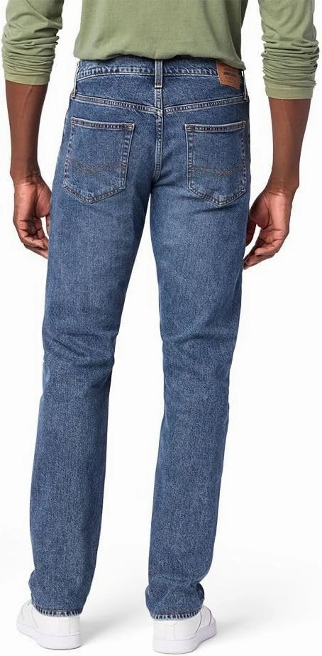Levi Strauss Signature Gold Men's Slim Straight Jeans (Available in Big & Tall)